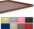 Hubulk Dog Feeding Mat, 100% Waterproof Food Grade Silicone Pet Food and Water by Hubulk