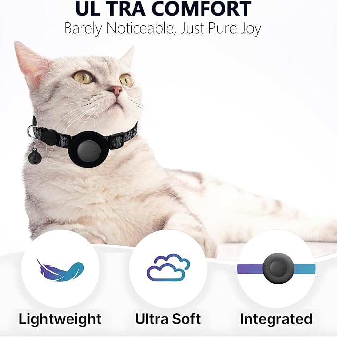 GPS Tracker for Cats, Mini GPS Pet Tracker - Image 6