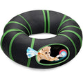 Interactive Cat Toys Ball Fast Rolling in Cat Tunnel – Motion-Activated Ball in by Unknown