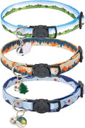 SCENEREAL Breakaway Cat Collars by SCENEREAL