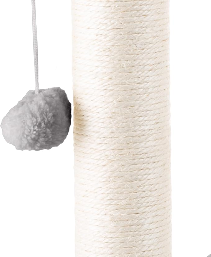 Cat Hammock with Scratching Posts - Image 6