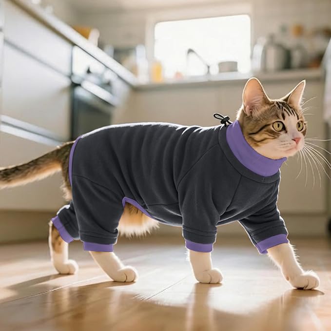 Pumyporeity Sticky Cat Clothes - Image 6