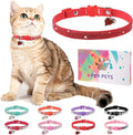 Rhinestone Cat Collar Breakaway by DILLYBUD