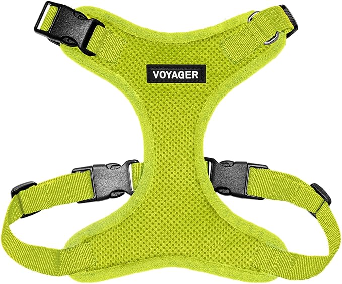 Voyager Step-in Pet Harness by BestPetSuppliesLLC
