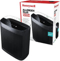 Honeywell HEPA Air Purifier for Home, 2423 Ft² Rooms in 1 hour, Air Quality by HoneywellPluggedIn