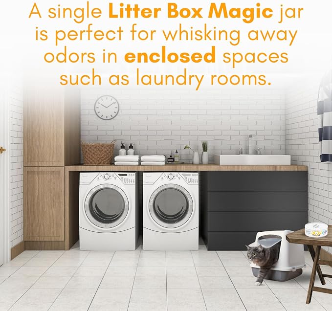 Cat Litter Deodorizer Jar - Image 5