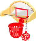 JW Birdie Basketball Bird Toy, All Breed Sizes by JWPet