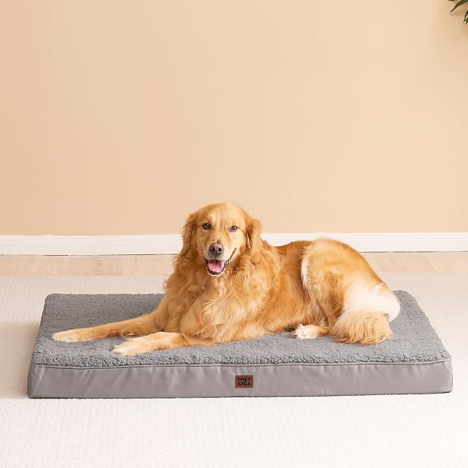 EHEYCIGA Orthopedic XXL Dog Beds - Image 6