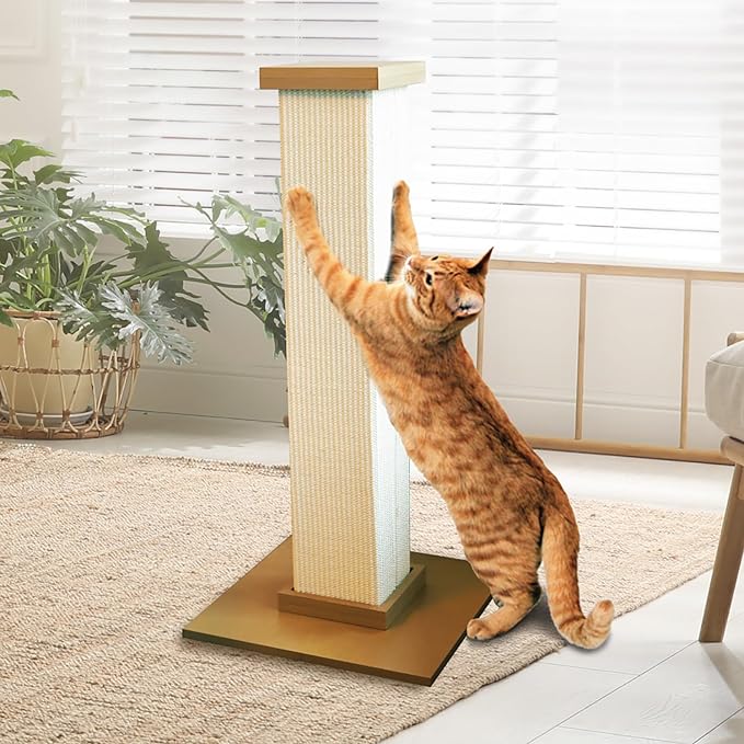 SmartCat Pioneer Pet Ultimate Scratching Post - Image 4