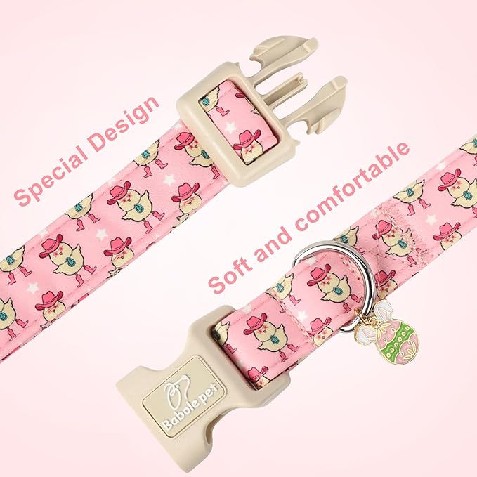 Easter Dog Collar for Small Dogs - Image 3