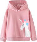 WELAKEN Sweatshirts for Girls Toddler & Kids II Little Girl's Pullover Tops by WELAKEN