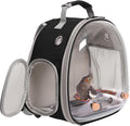 Small Bird Travel Backpack Carrier Cage, Backpack to Transport Backpack Carrier by halinfer