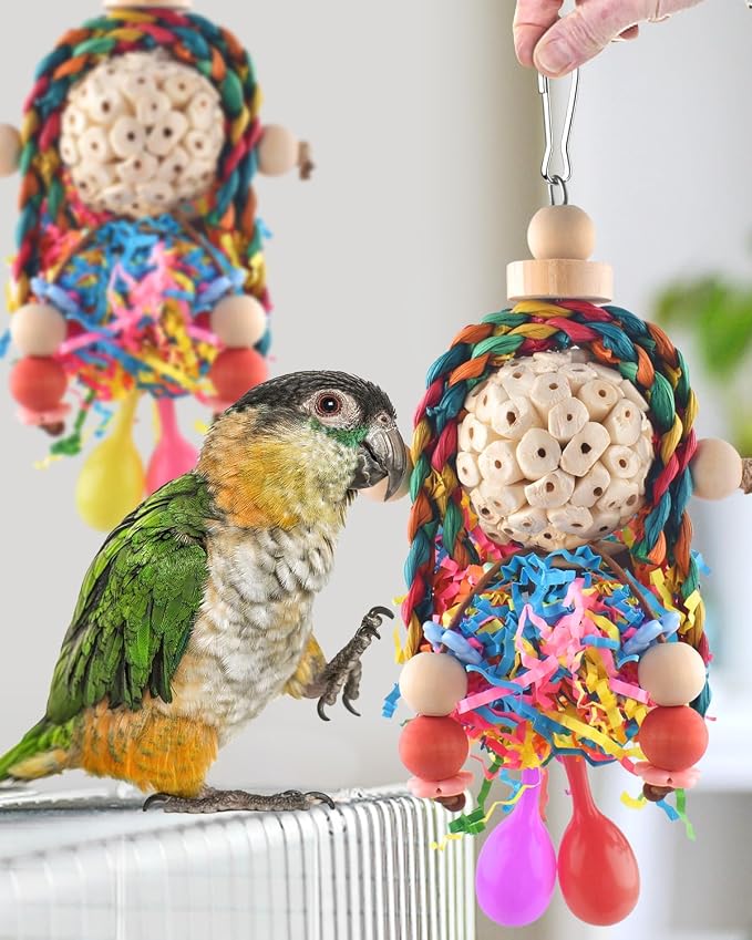 Bissap Conure Toys - Image 6