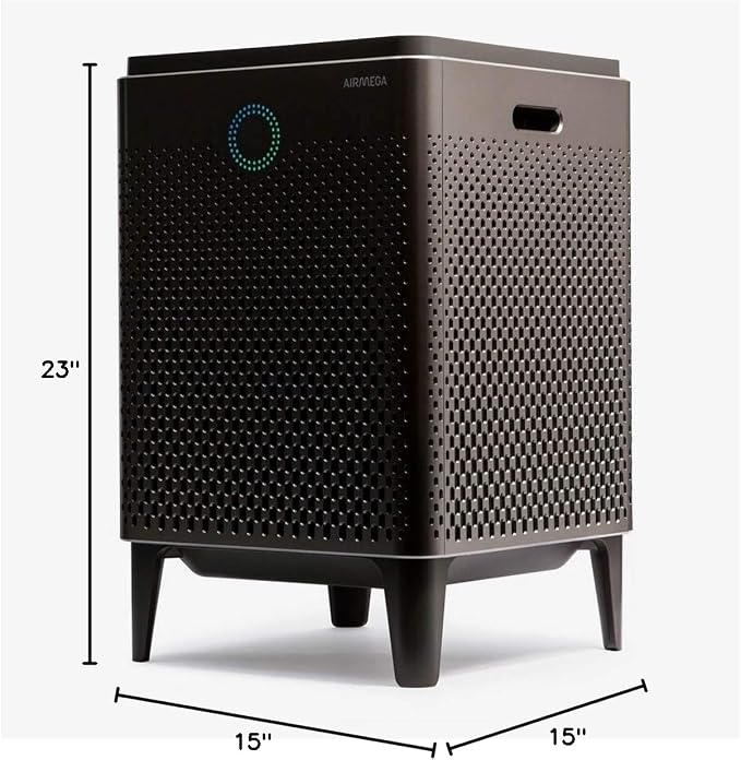 COWAY Air Purifier for Large Room Whole Home Up to 3, HEPA Filter for Smoke - Image 10