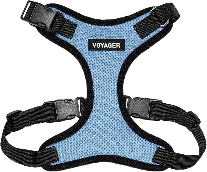 Voyager Step-in Pet Harness by BestPetSuppliesLLC