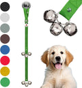 Caldwell's Pet Supply Co. Dog Potty Bells, Dog Door Bell, Bells to Go Outside by CaldwellsPetSupplyCo