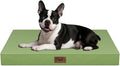 Outdoor Dog Bed for Small Dogs, Waterproof Dog Crate Bed for Medium Dogs Cats by TailStories