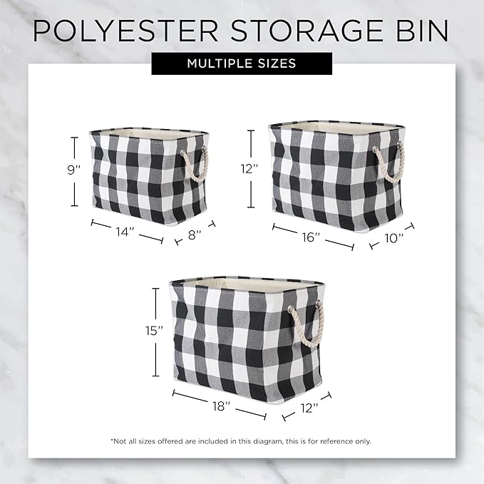 Bone Dry Pet Storage Collection Lattice Paw Print, Medium Rectangle - Image 8