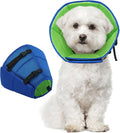 Dog Cone Collar After Surgery, Soft Cone by LETSQK