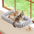 Zakkart SnugCloud Cat Window Perch by Zakkart