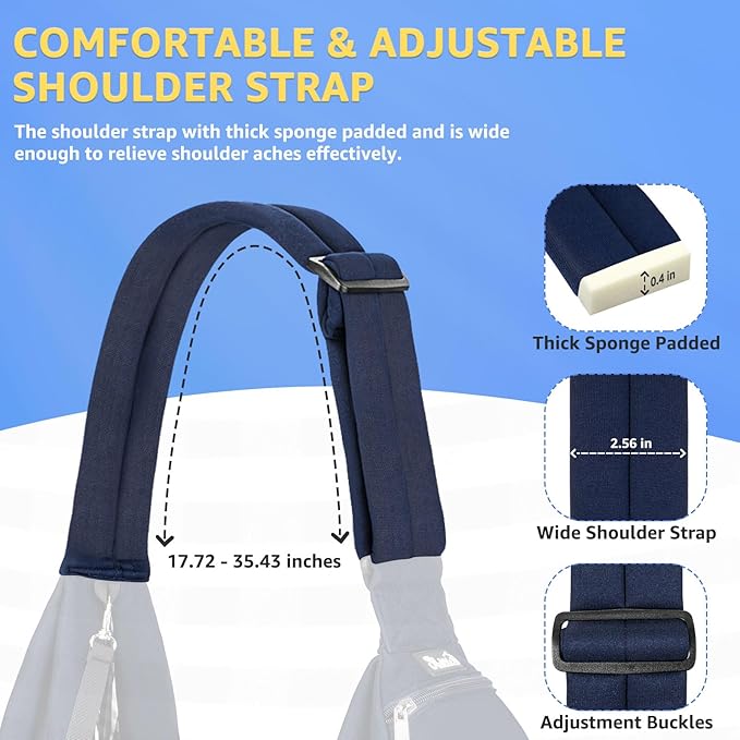 SlowTon Dog Carrier Sling - Image 5