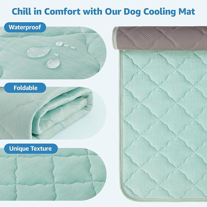 LOOBANI Dog Cooling Mat for Summer - Image 5
