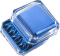 Carefree Fish Aquarium Small Super Magentic Cleaner Fish Tank Algae Scraper by CarefreeFish