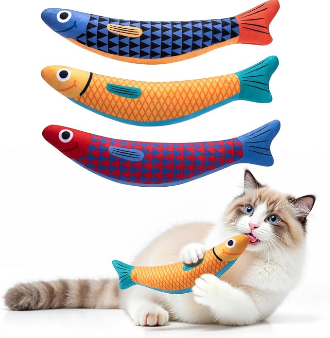 PetBusy Interactive Cat Toys by HappypetschoosePetBusy