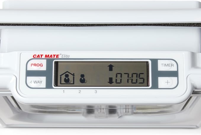 Cat Mate Elite I.D Disc Cat Flap - Image 3