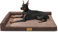 Patas Lague Orthopedic XL Dog Bed Large Sized Dog 48''X30'', Waterproof L by PatasLague