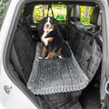 Non-Slip Dog Bed Mat for Car, Fuzzy Backseat Pet Mat, Travel Pet-Friendly Seat by TGODGPYPetCouchCover