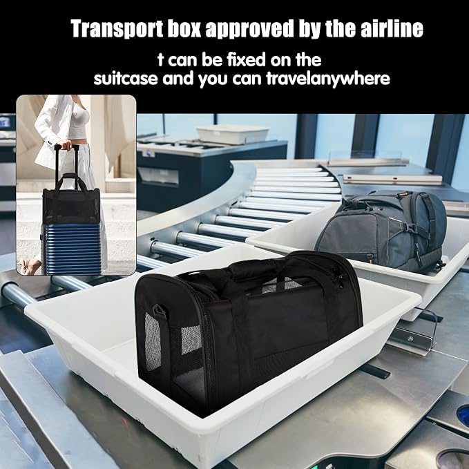 Cat Carrying Case - Image 6