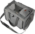 Soft Cats Carrier for Small Dogs Carriers Airline Approved Puppy Travel Bag by Unknown