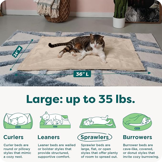 Furhaven ThermaNAP Self-Warming Cat Bed - Image 3