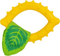 Catstages Dental Lemon Teether, Soft and Textured Cat Chew Toy, Catnip Oil by Catstages