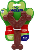 Chew'ems Durable Chew Toys for Small Dogs | Safe, Long-Lasting & Flavorful Chew by Chewems