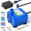 IP68 DR-DC160 Submersible Water Pump Cat Water Fountain Pump by BAOFUM