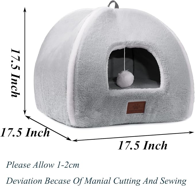 Cat Bed for Indoor Cats - Image 5