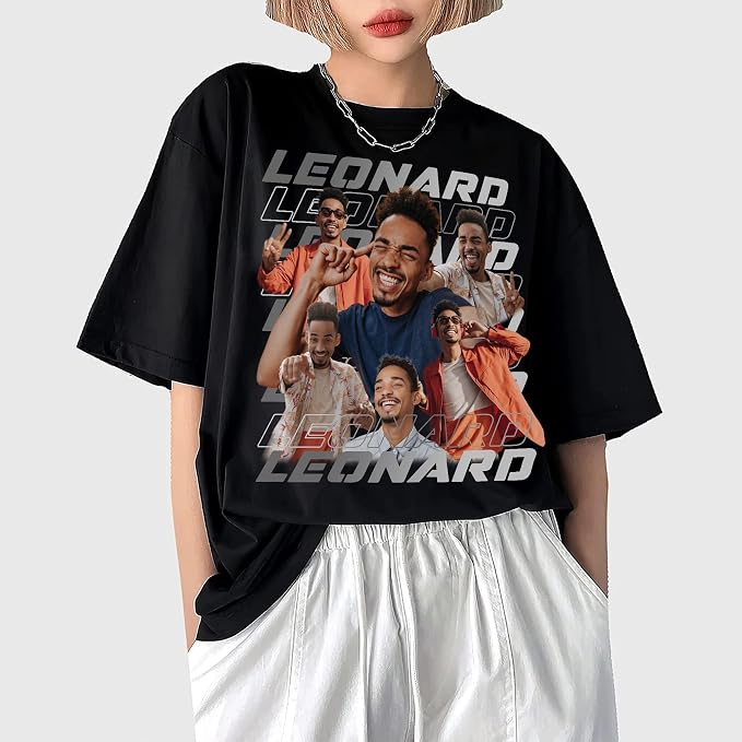 Custom Bootleg Rapper Graphic Tees Shirt – Retro 90s Vintage Style, - Image 6