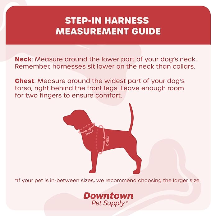 Downtown Pet Supply Step in Dog Harness No Pull, Atomic Yellow - Image 2