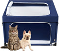 EHEYCIGA 42x42x26 Inches Puppy Playpen by EHEYCIGA