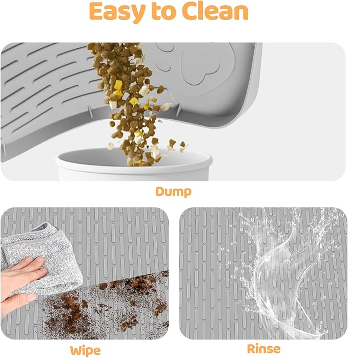 Cat Food Mat - Image 5