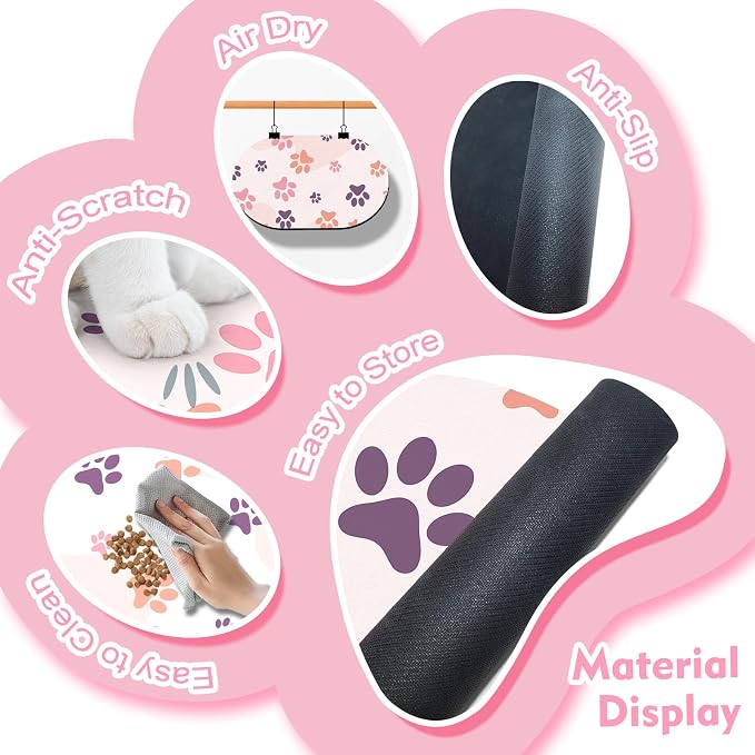 Cat Food Mat Small - Image 3