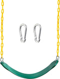 TURFEE Heavy Duty Swing Seat Green Color by Turfee