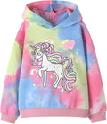 WELAKEN Sweatshirts for Girls Toddler & Kids II Little Girl's Pullover Tops by WELAKEN