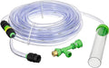 Python No Spill Clean and Fill Aquarium Maintenance System, Gravel Cleaner and by Python