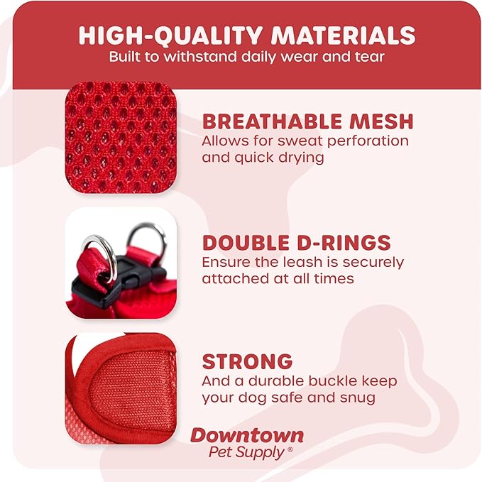 Downtown Pet Supply Step in Dog Harness No Pull - Image 4