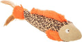 Petlinks HappyNip Fun Fins Kicker Cat Toy, Contains Silvervine & Catnip by Petlinks%C2%AE