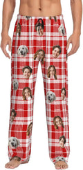 Personalized Pajama Pants For Men Women Custom Pajama Pants by Unknown