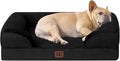 EHEYCIGA Orthopedic Dog Bed for Medium Dogs, Waterproof Memory Foam Medium Dog by EHEYCIGA